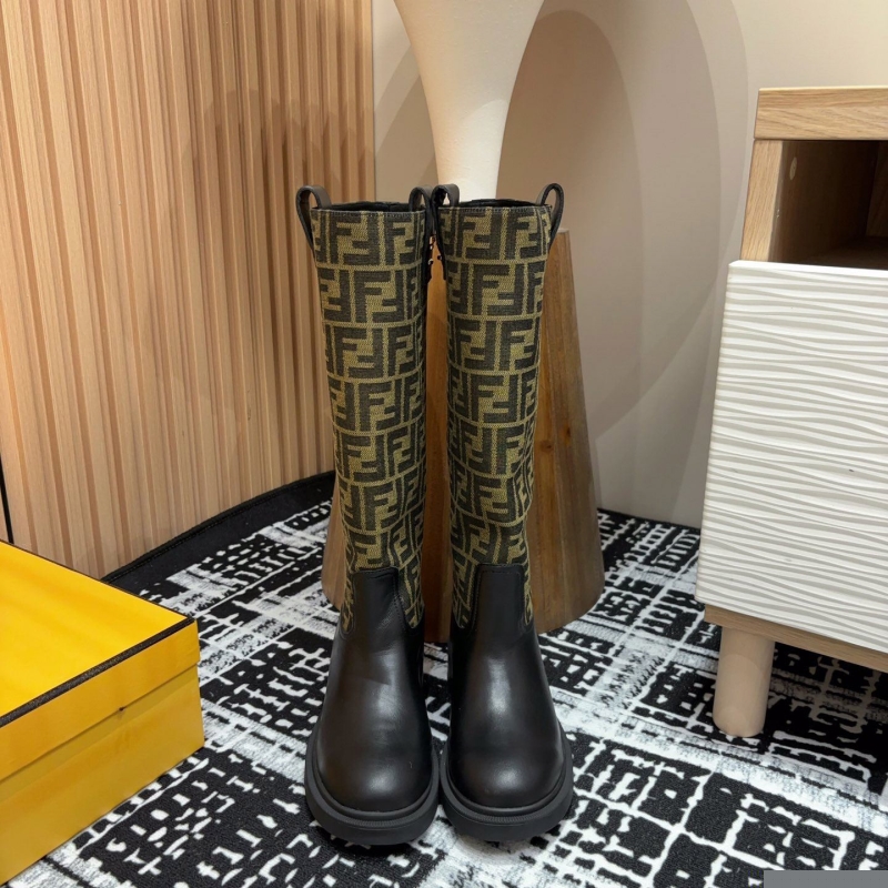 F**di boots